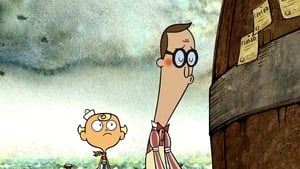 The Marvelous Misadventures of Flapjack الموسم 1 الحلقة 24