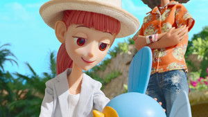 La conserje Pokémon 1×1