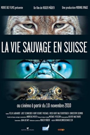 La vie sauvage en Suisse