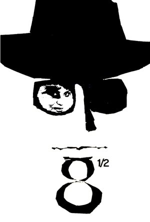 Image Fellini 8½