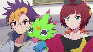 Digimon Beatbreak Episódio 30