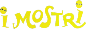Os Monstros — Logos 1
