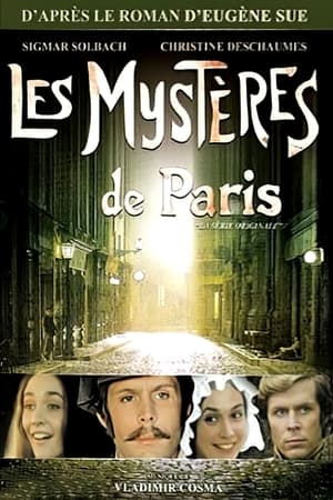 Image Les Mystères de Paris