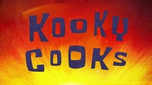 SpongeBob SquarePants Kooky Cooks