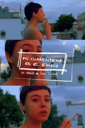 Poster Mi Cuarentena es el Exilio 2020