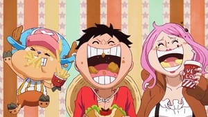 One Piece: 22×1091