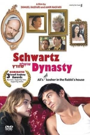 Poster Schwartz Dynasty (2005)