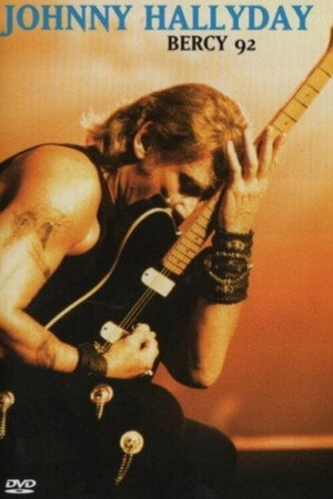 Johnny Hallyday - Bercy 92 3