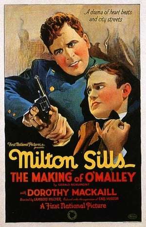 Poster The Making of O'Malley (1925)