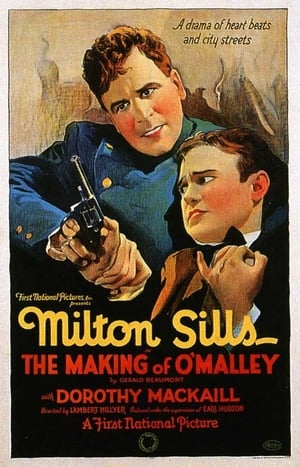 Poster The Making of O'Malley 1925