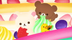 RILAKKUMA: 1×12