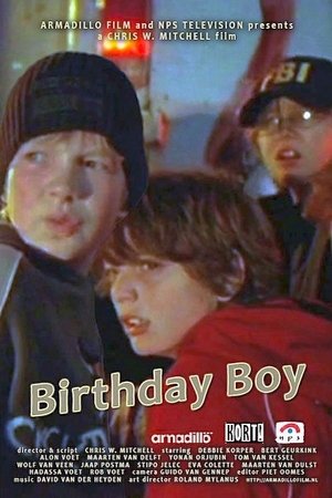 Poster Birthday Boy (2006)