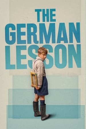 Poster The German Lesson 2019