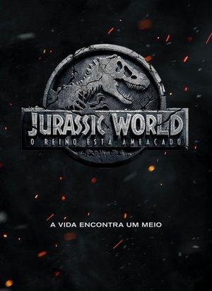 poster Jurassic World: Fallen Kingdom