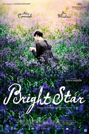 Poster Bright Star 2009