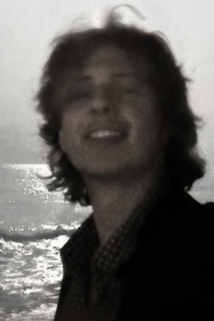 Mathis Vassakos portrait