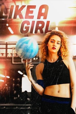 Poster Like a Girl 2023