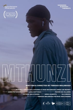 Poster Mthunzi (2019)