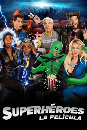Superhéroes: La película