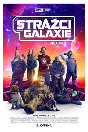 Strážci Galaxie: Volume 3