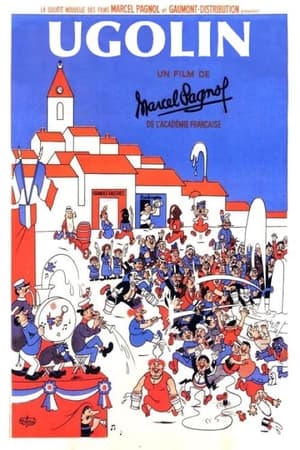 Poster Ugolin 1953