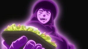 El espía y la ensalada