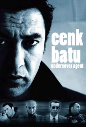 Poster Cenk Batu (Undercover Agent) 2019