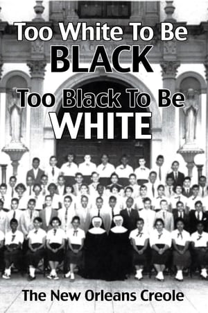 Image Too White To Be Black, Too Black To Be White: The New Orleans Creole