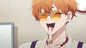 The Daily Life of a Part-time Torturer: 1×9