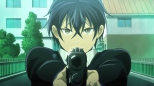 Black Bullet Season 1 Episode 1