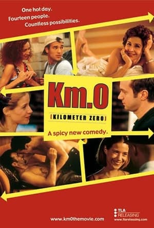 Poster Km. 0 (2000)