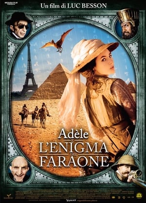 Adèle e l'enigma del faraone (2010)