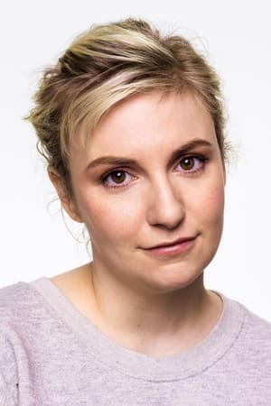 Foto retrato de Lena Dunham