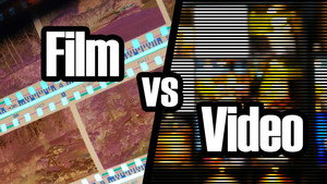 Film: the reason some of the past was in HD - Episode 28