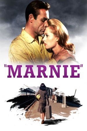 Poster Marnie 1964