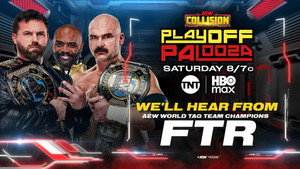 All Elite Wrestling: Collision: Episode 18