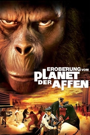 Poster Eroberung vom Planet der Affen 1972