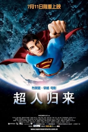 Poster 超人归来 2006