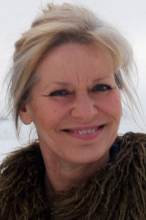 Marianne Mortensen portrait