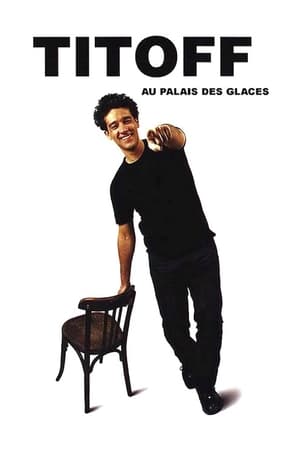 Poster Titoff au Palais des glaces (2001)