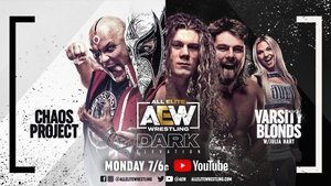 AEW Dark: Elevation #12