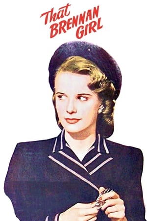 Poster That Brennan Girl (1946)