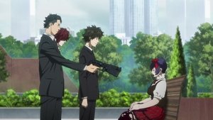 Psycho-Pass: Saison 3 Episode 8