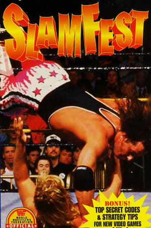 Poster WWE SlamFest 1995