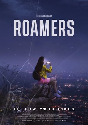 Poster Roamers - Follow Your Likes (2021)