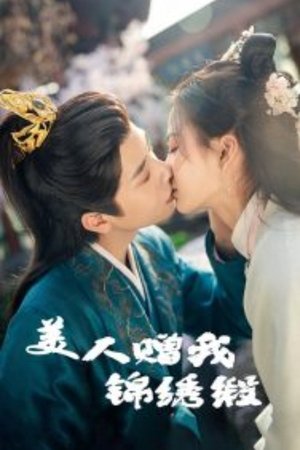 Image 美人赠我锦绣缎