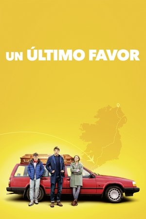 Poster Un último favor 2019