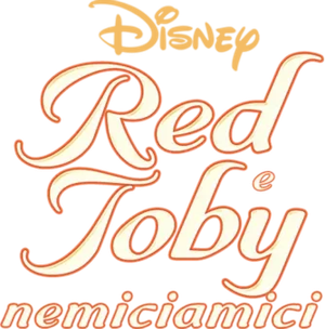 Red e Toby nemiciamici (1981) Streaming official logo