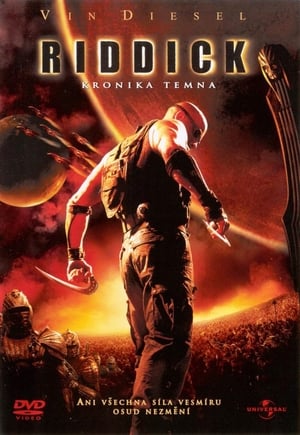 Poster Riddick: Kronika temna 2004