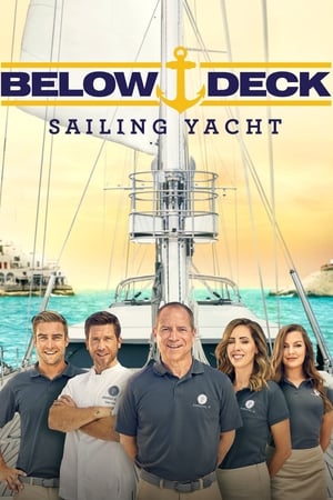 Below Deck Sailing Yacht: Temporada 1